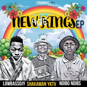 Download Lowbass Djy - 3 Kings ft. ShakaMan YKTV & Ndibo Ndibs Mp3