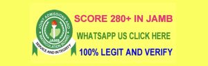 WAEC/NECO/NABTEB/GCE/JAMB EXAM RUNS EXPO 2025/2026