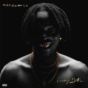 Fireboy DML Adedamola Album EP