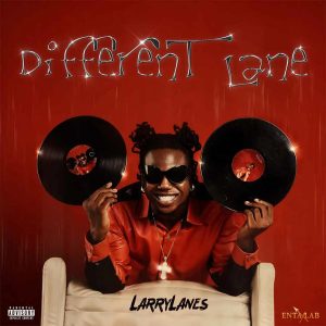 Larrylanes Different Lane EP