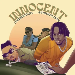 Mayorkun – Innocent ft. Fireboy DML.webp