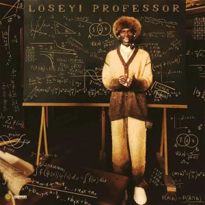 Seyi Vibez – Loseyi Professor EP Album