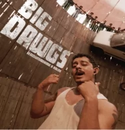 Hanumankind ft. Kalmi – Big Dawgs 