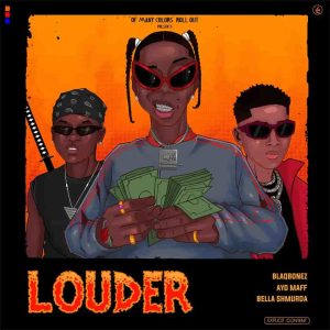 Blaqbonez Louder ft. Bella Shmurda Ayo Maff