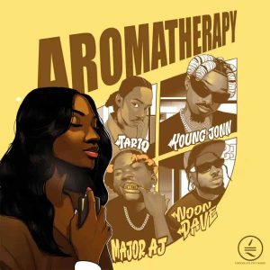 Chocolate City Aromatherapy ft. Young Jonn TAR1Q Noon Dave Major AJ