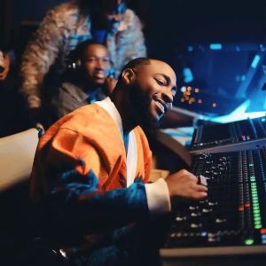 Davido – Funds ft. ODUMODUBLVCK Chike