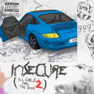 Juice WRLD – AGATS2 (Insecure) Ft. Nicki Minaj 